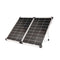 Go Power! 130 Watt / 6.9 Amp Portable Solar Kit w/ 10 Amp Controller