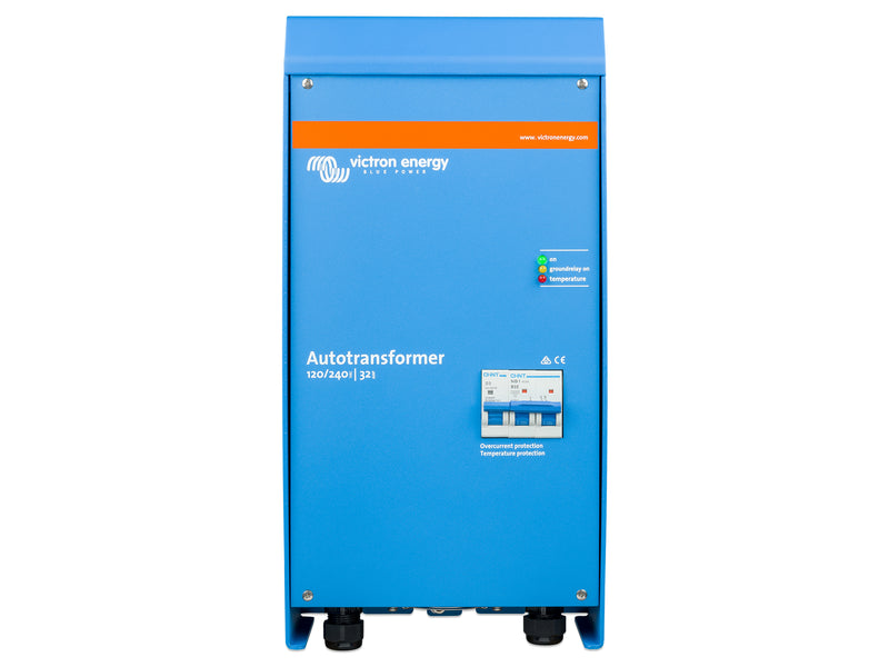 Autotransformer 120/240VAC-32A