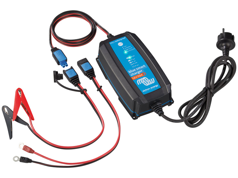 Blue Smart IP65 Charger (12V/10A)