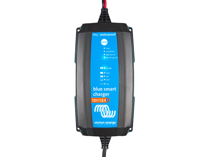 Blue Smart IP65 Charger (12V/15A)