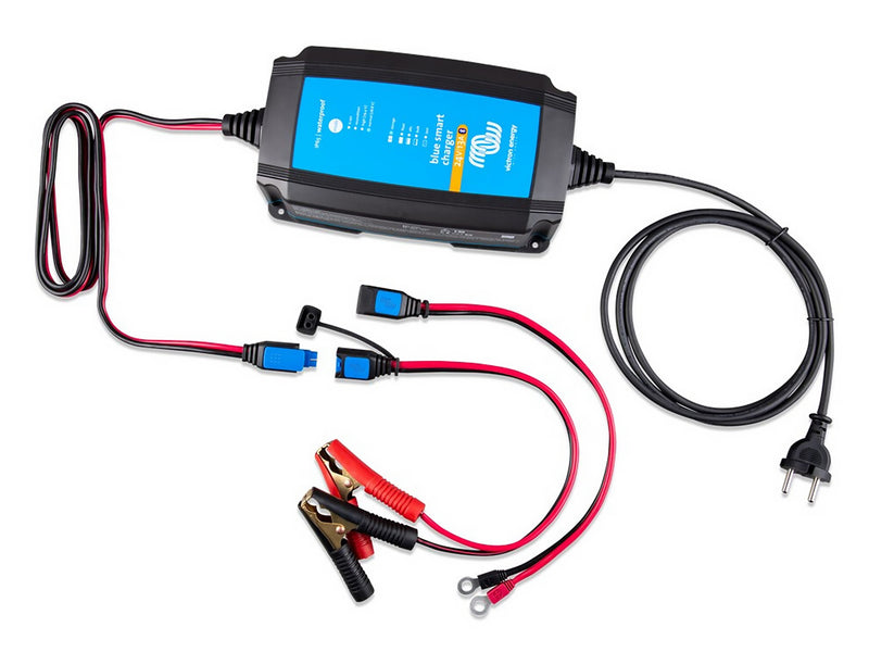 Blue Smart IP65 Charger (24V/13A)