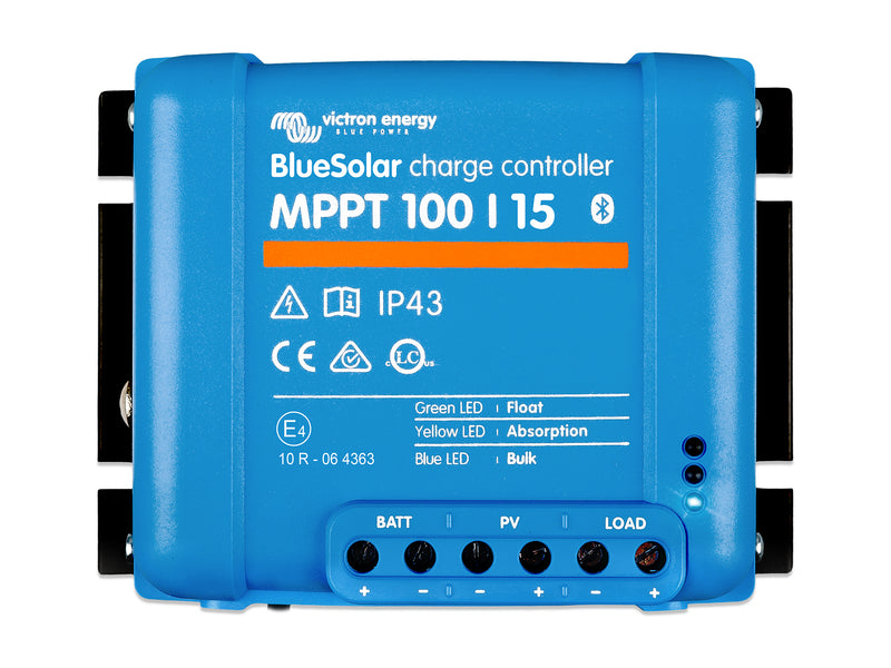 BlueSolar MPPT 100/15