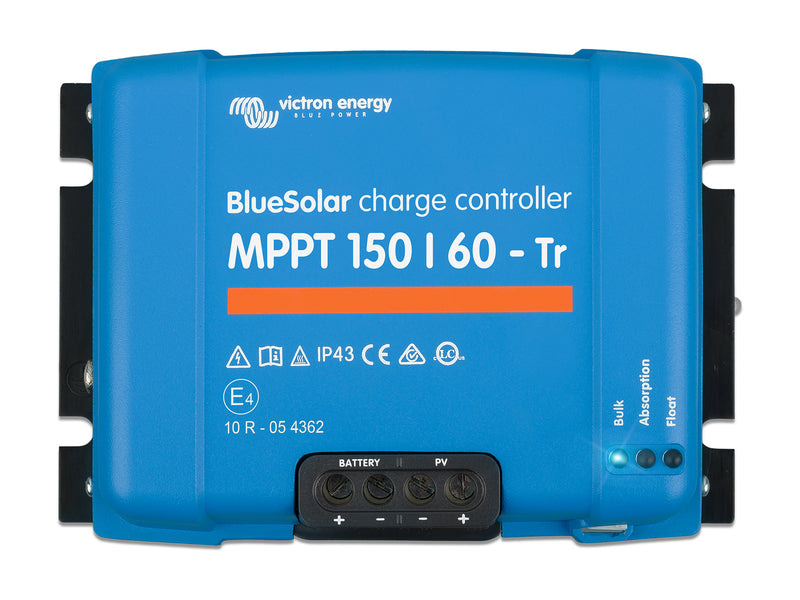 BlueSolar MPPT 150/60-Tr