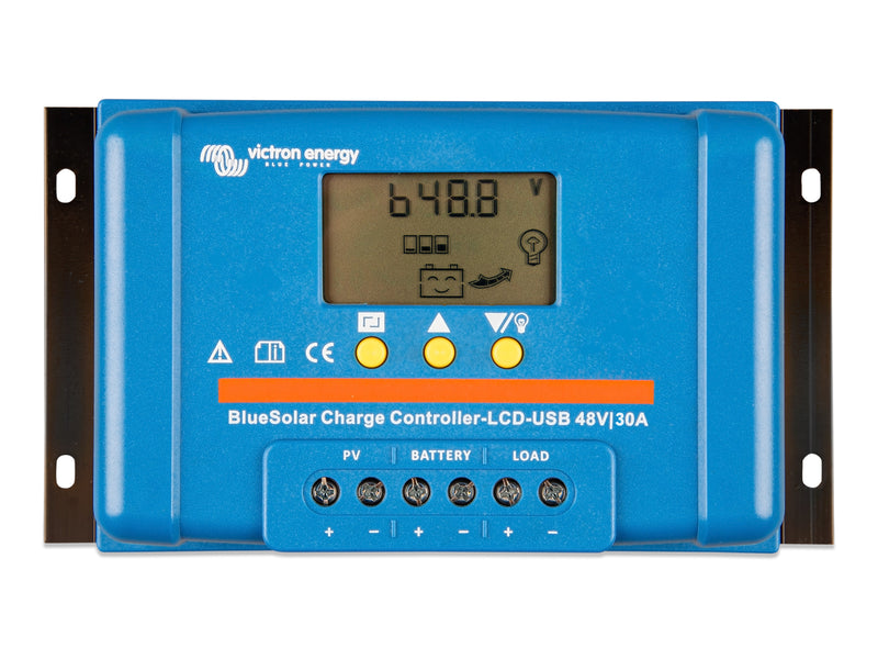 BlueSolar PWM-LCD&USB 48V-30A