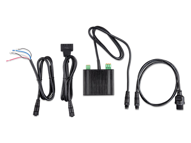 CANvu GX IO Extender and wiring kit