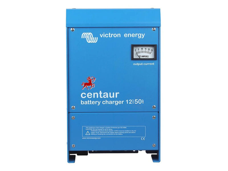 Centaur Charger 12/50(3) 120-240V