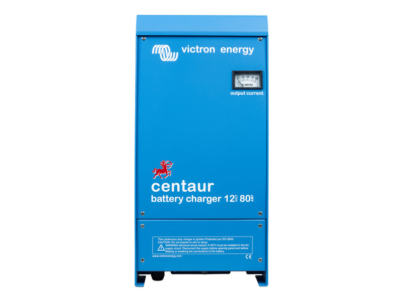 Centaur Charger 12/80(3) 120-240V