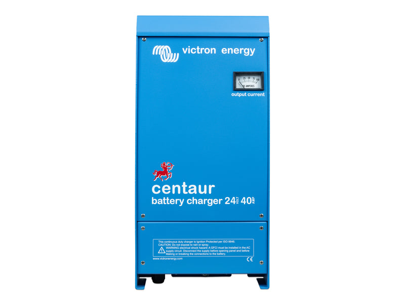 Centaur Charger 24/40(3) 120-240V