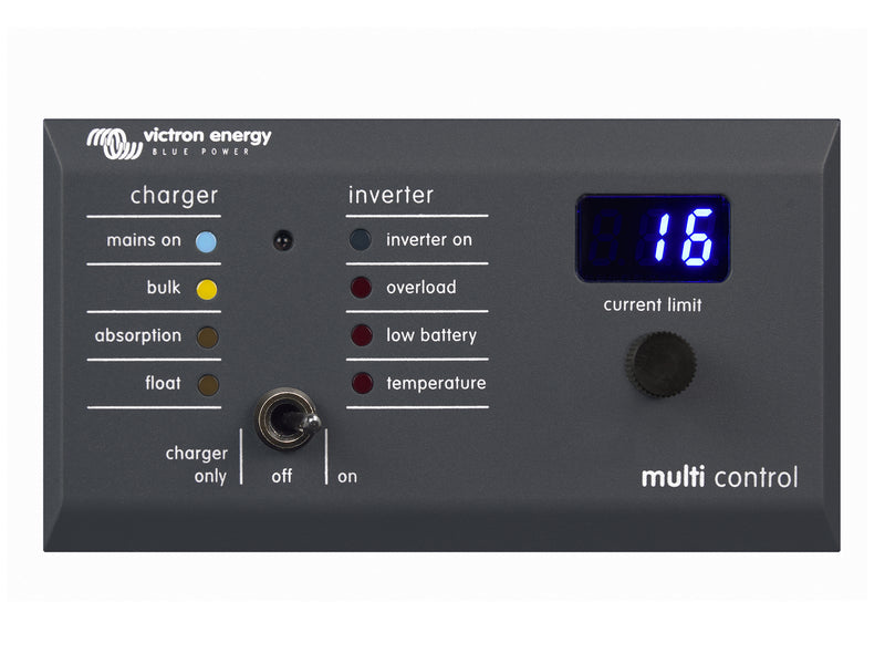 Digital Multi Control 200/200A GX (Right Angle RJ45)