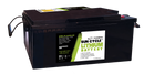 Go Power! 250 Amp/hr Lithium Battery 12 Volt