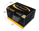 Go Power! 2000 Watt Inverter / 100 Amp Charger - 50A TS