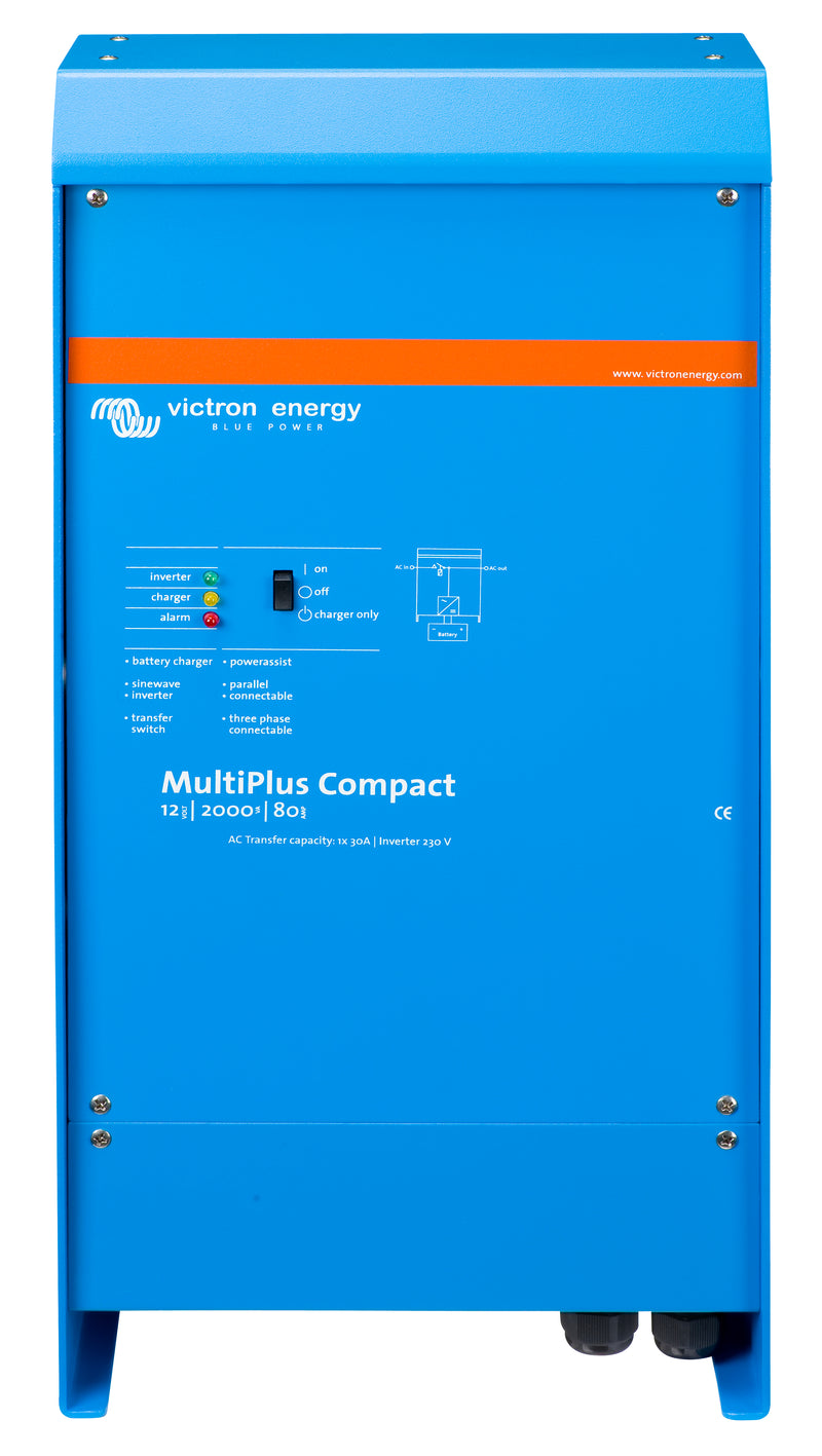 MultiPlus Compact 12/2000/80-30 230V VE.Bus