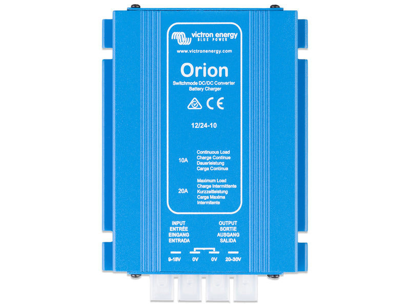 Orion 12/24-10 DC-DC converter IP20