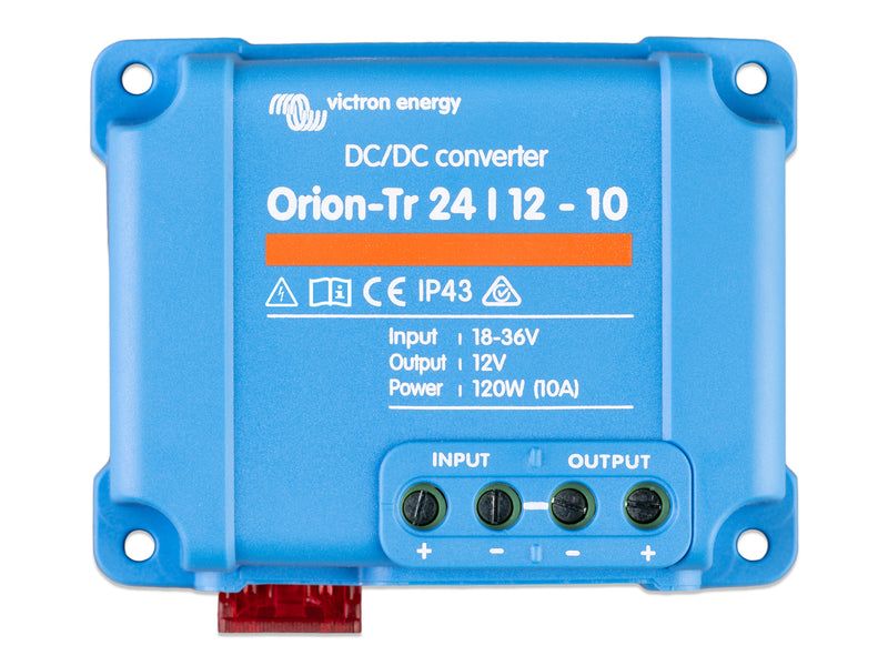 Orion-Tr 24/12-10 (120W) DC-DC converter