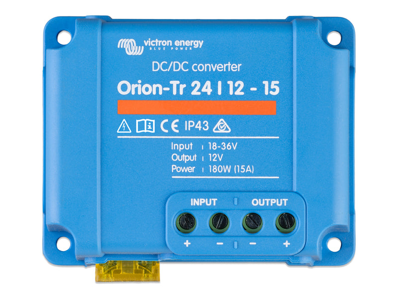 Orion-Tr 24/12-15 (180W) DC-DC converter