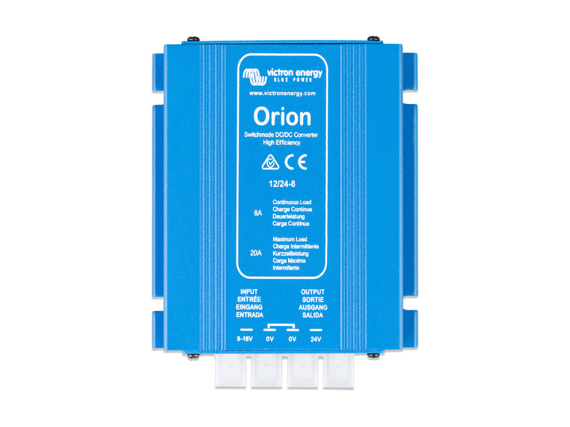 Orion 12/24-8 DC-DC converter IP20