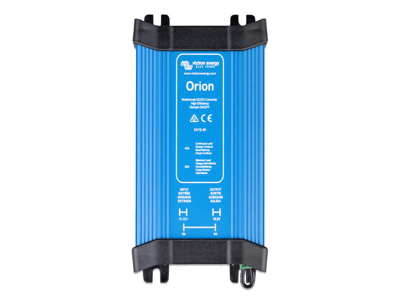 Orion 24/12-40A DC-DC converter (Uout=13,2V)