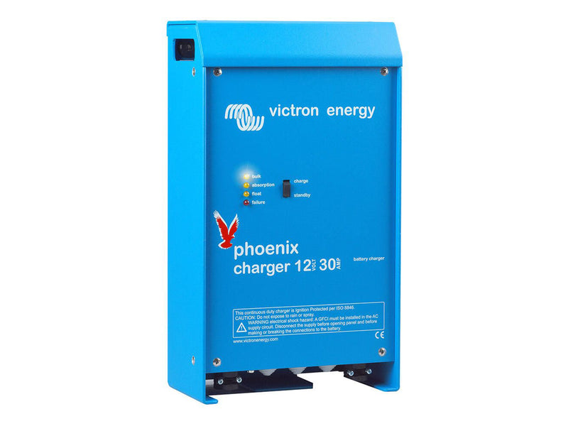 Phoenix Charger 12/30 (2+1) 120-240V