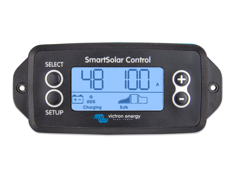 SmartSolar Pluggable Display