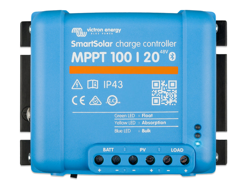 SmartSolar MPPT 100/20 (48V)