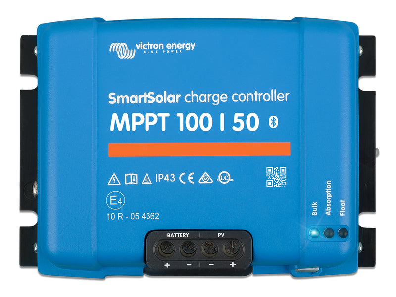 SmartSolar MPPT 100/50