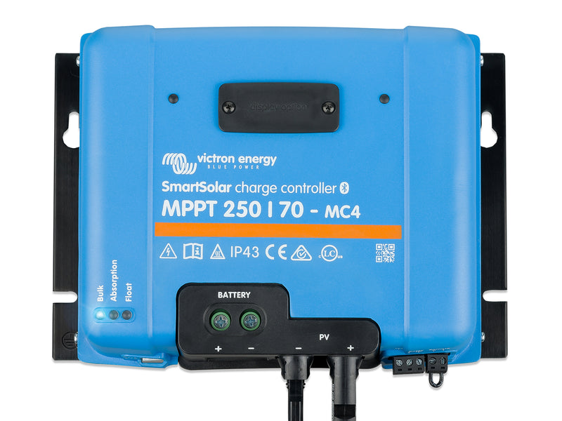 SmartSolar MPPT 250/70-MC4