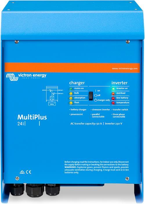 MultiPlus 24/5000/120-100 230V VE.Bus