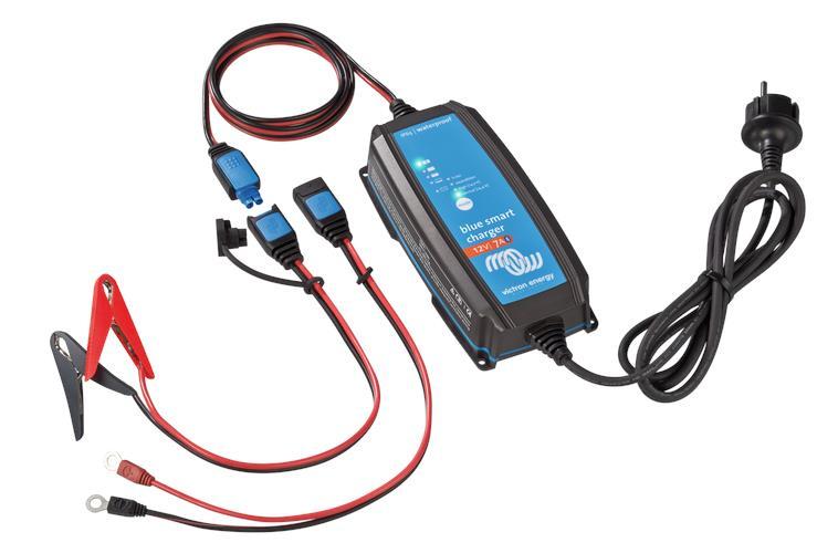 Blue Smart IP65 Charger 12/7(1) 230V CEE 7/16 Retail