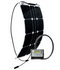 Go Power! 30 Watt / 1.71 Amp Flexible Monocrystalline Solar Module