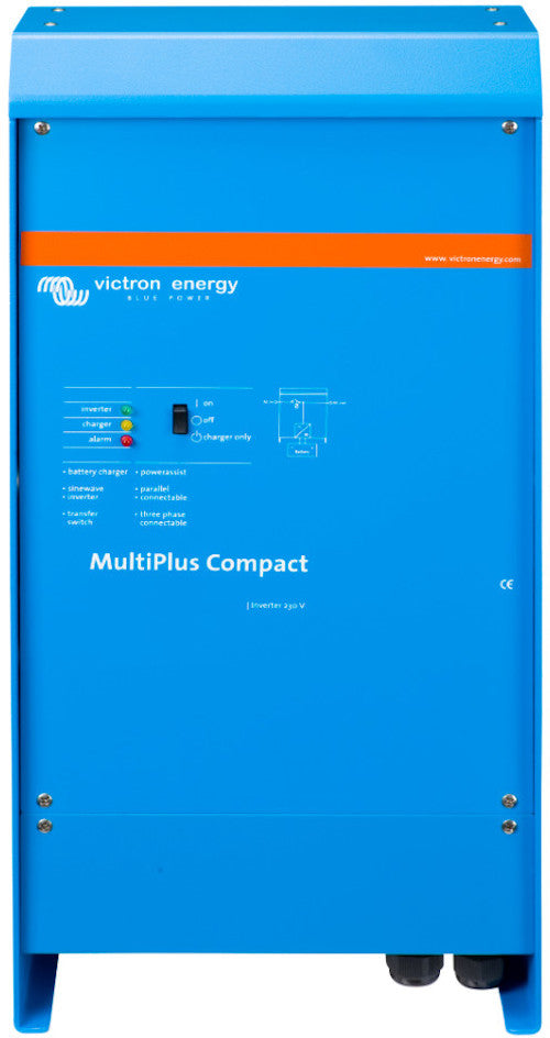 MultiPlus Compact 12/2000/80-30 230V VE.Bus