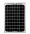 GO POWER 10 WATT / 0.57 AMP MONOCRYSTALLINE SOLAR MODULE 12V