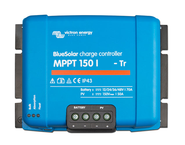 SmartSolar MPPT 150/100-MC4 VE.Can*If 0, order SCC115110511*