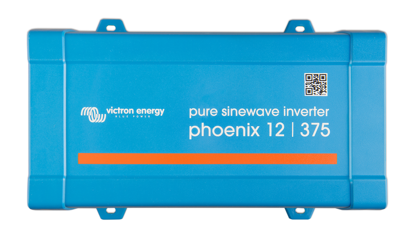Phoenix Inverter 12/375 230V VE.Direct