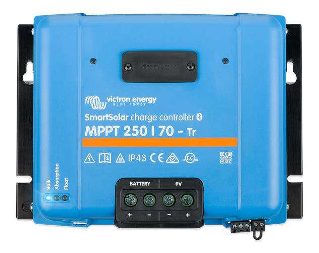 SmartSolar MPPT 250/70-Tr *If 0, order SCC125070220*