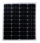 Go Power! 80 Watt / 4.57 Amp Monocrystalline Solar Module 12V