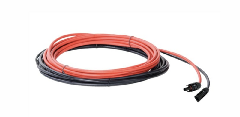 Go Power! MC4 30 ft Wire with Male & Female Connector