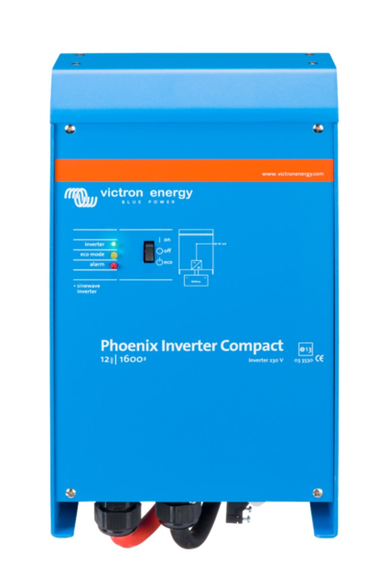 Phoenix Inverter Compact 12/1600 230V VE.Bus