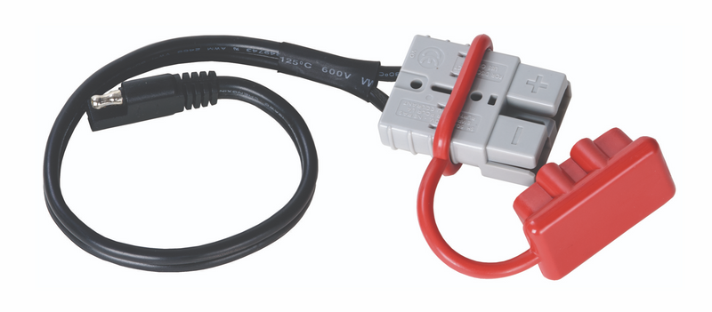 GO POWER 2-WIRE TRAILER CONNECTOR WITH 12 INCH OF CABLE cUL