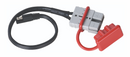 Go Power! 6ft 2-Wire Connector for PSK Solar Kits cUL