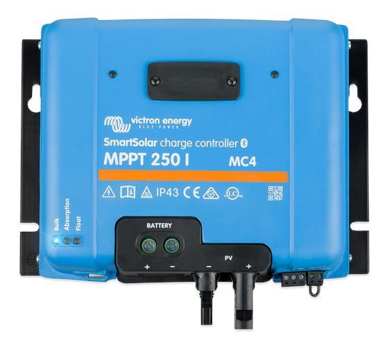 SmartSolar MPPT 250/60-MC4 *If 0, order SCC125060321*
