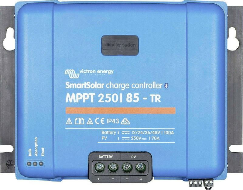 Regulator Victron SmartSolar MPPT 150/85 MC4 VE.can - SCC115085511 