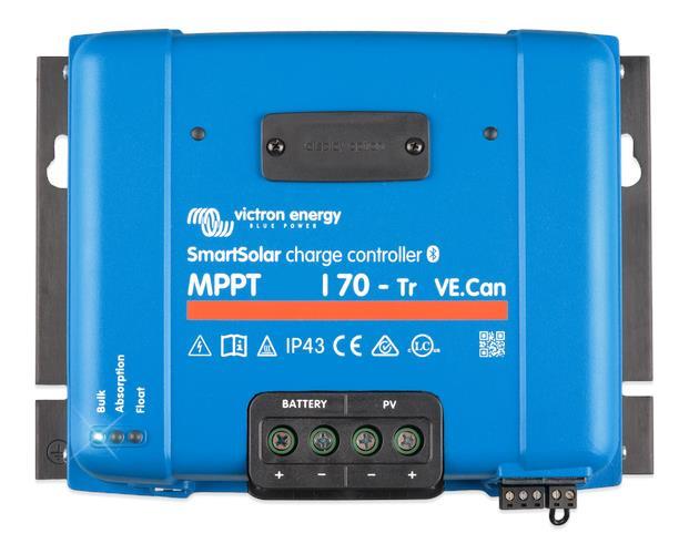 SmartSolar MPPT 250/70-Tr VE.Can *If 0, order SCC125070421*